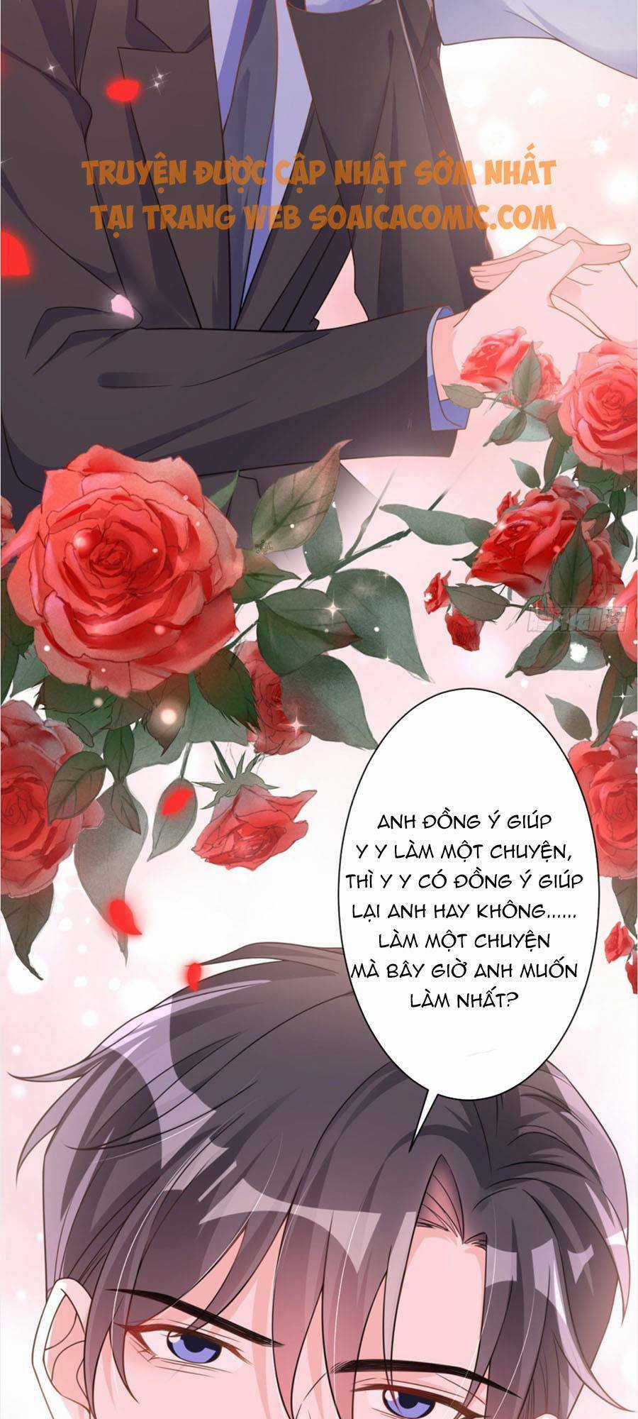 Hôm Nay Từ Chối Lục Tiên Sinh Chưa? Chapter 27 trang 29