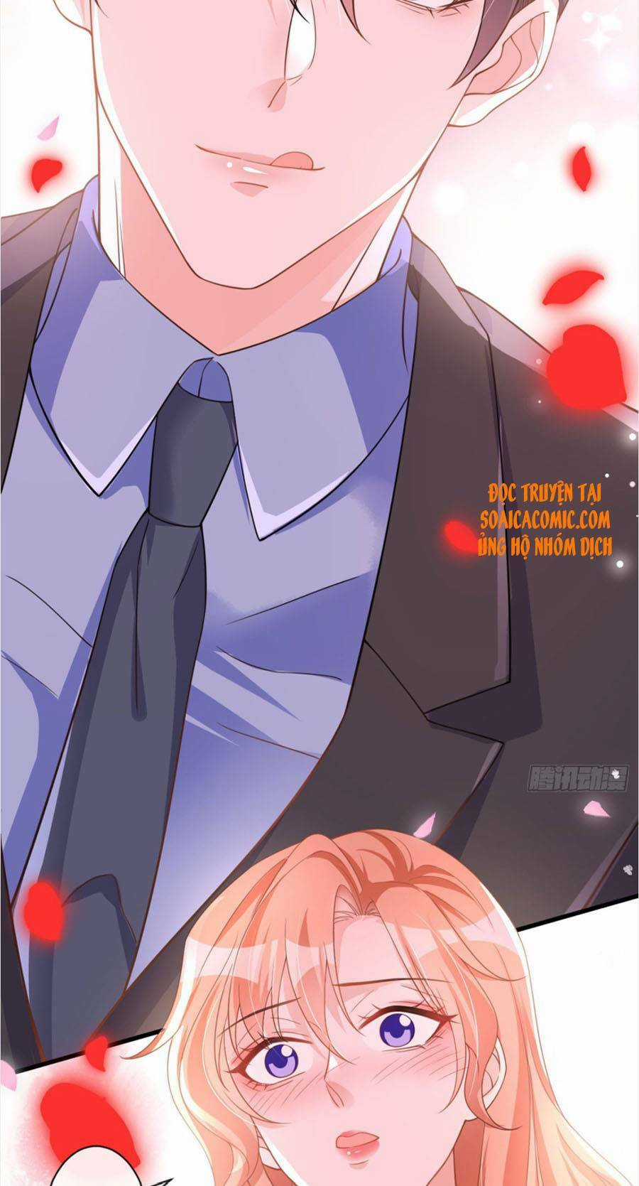 Hôm Nay Từ Chối Lục Tiên Sinh Chưa? Chapter 27 trang 30