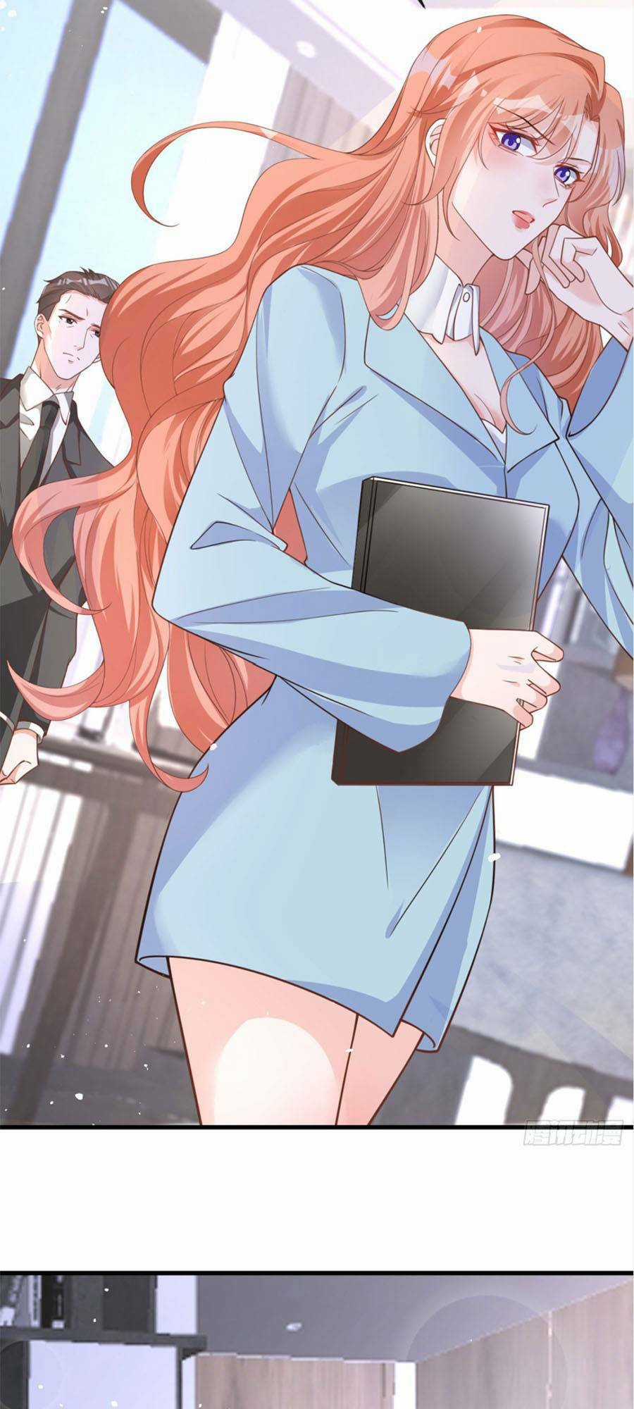 Hôm Nay Từ Chối Lục Tiên Sinh Chưa? Chapter 27 trang 4