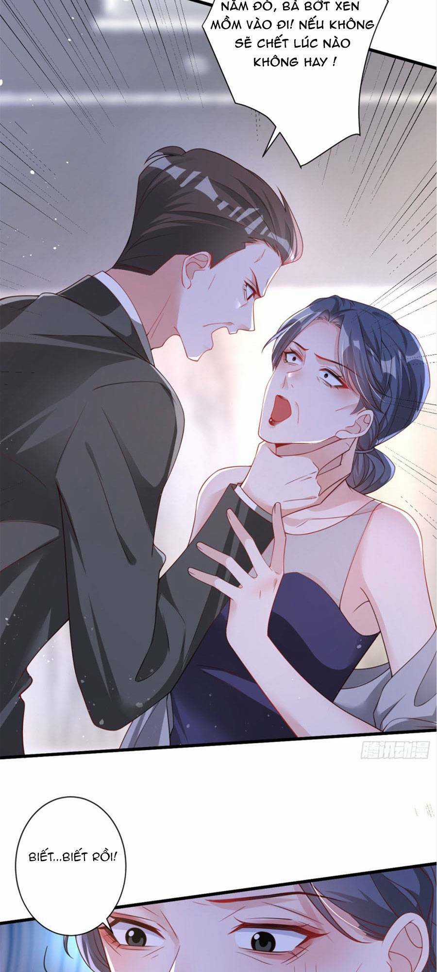 Hôm Nay Từ Chối Lục Tiên Sinh Chưa? Chapter 27 trang 9