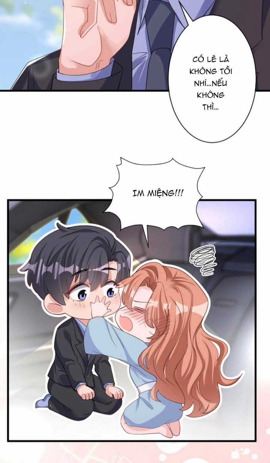 Hôm Nay Từ Chối Lục Tiên Sinh Chưa? Chapter 28 trang 10