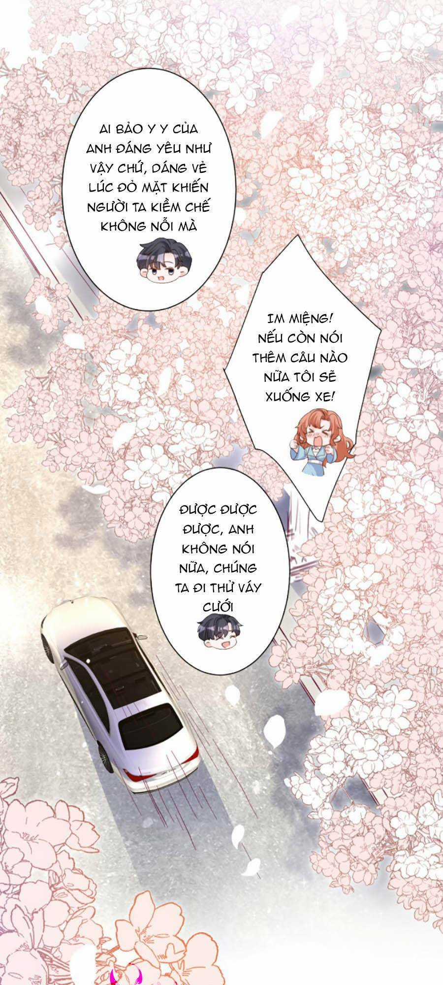 Hôm Nay Từ Chối Lục Tiên Sinh Chưa? Chapter 28 trang 16