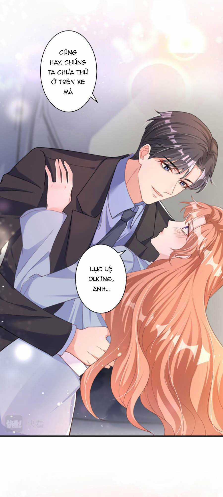 Hôm Nay Từ Chối Lục Tiên Sinh Chưa? Chapter 28 trang 3