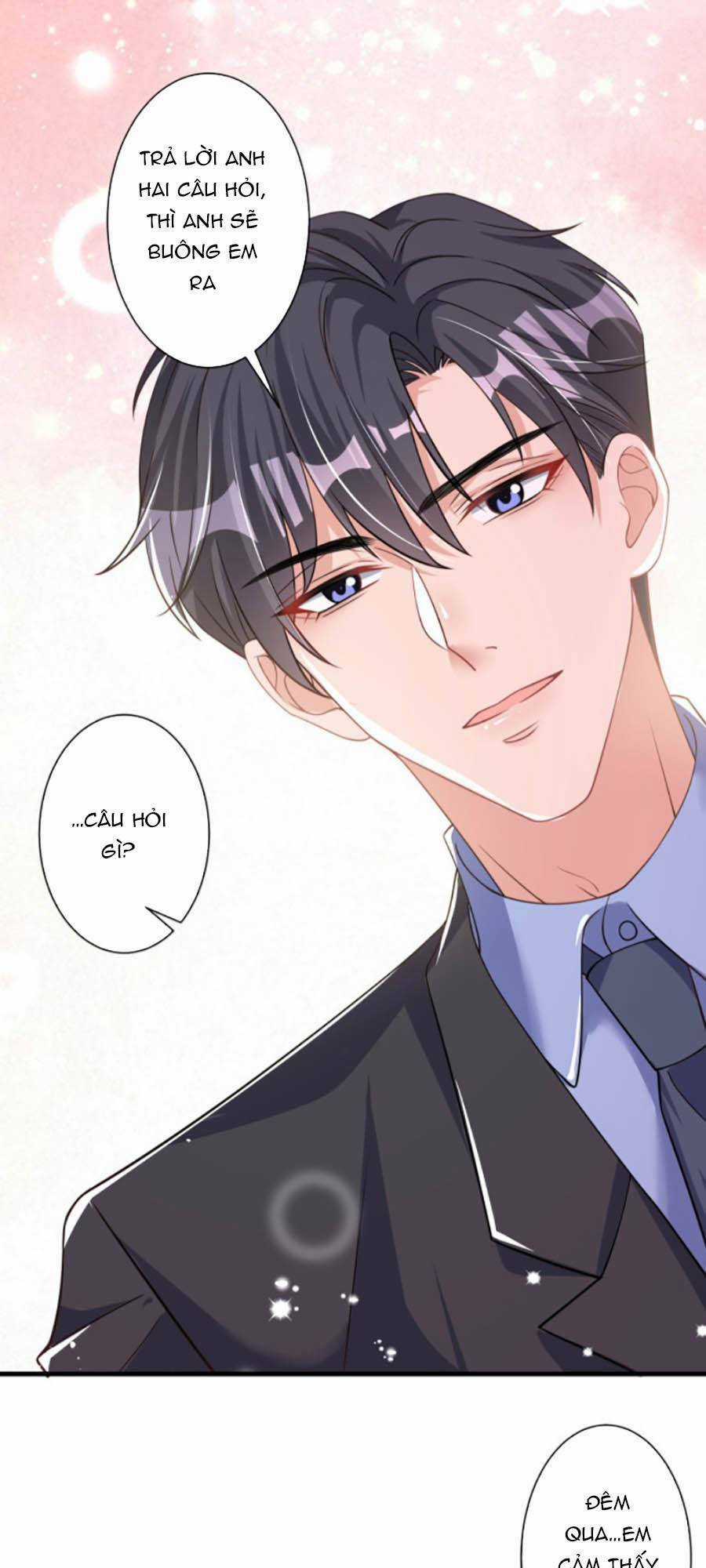 Hôm Nay Từ Chối Lục Tiên Sinh Chưa? Chapter 28 trang 7