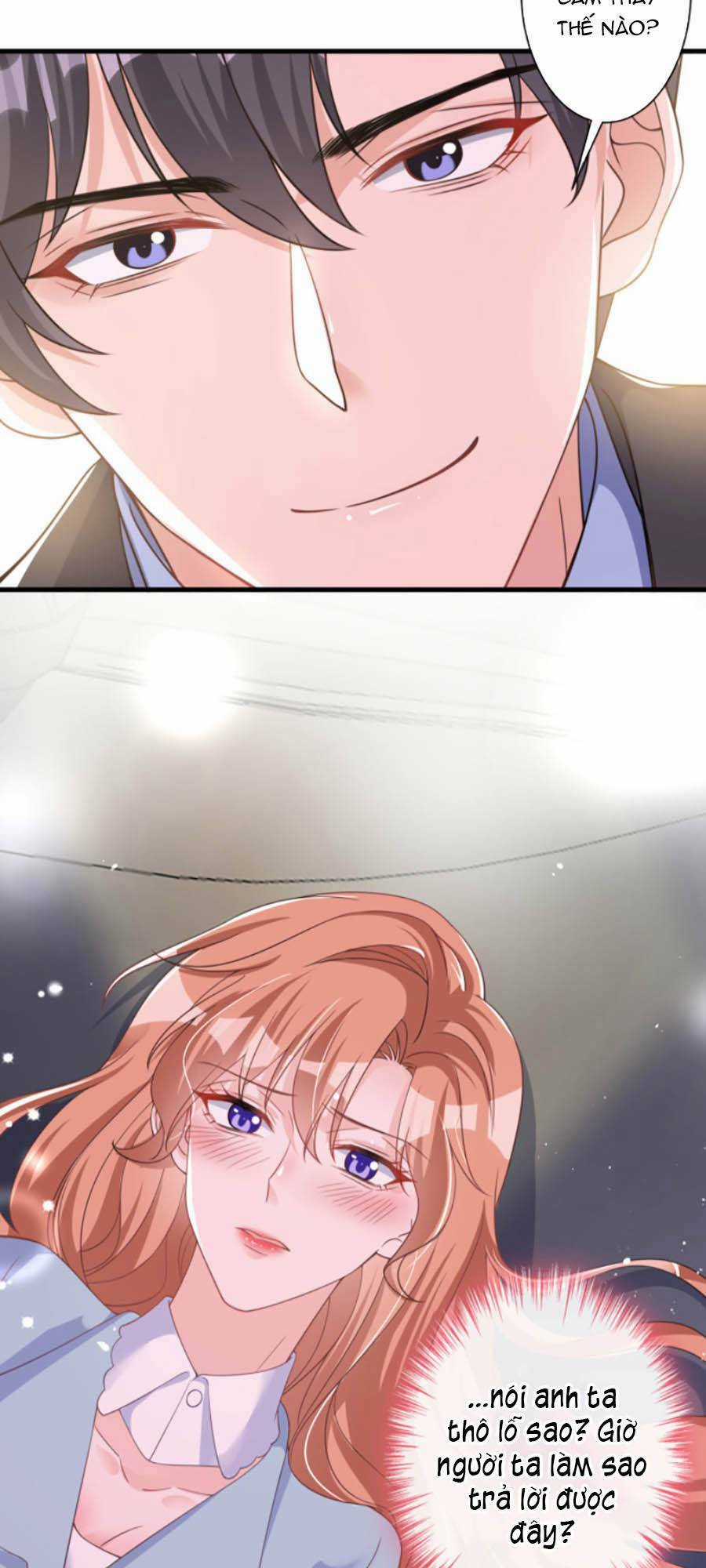 Hôm Nay Từ Chối Lục Tiên Sinh Chưa? Chapter 28 trang 8