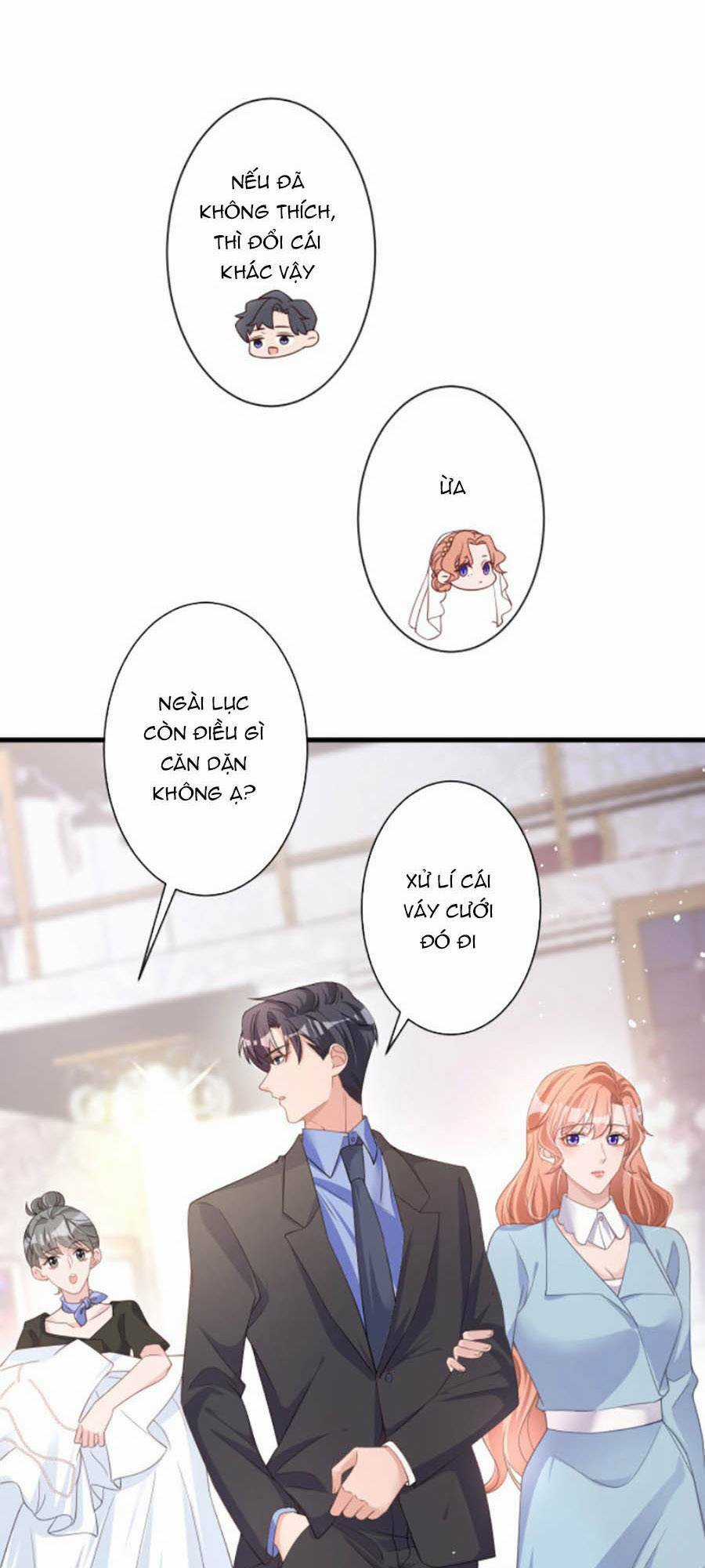 Hôm Nay Từ Chối Lục Tiên Sinh Chưa? Chapter 29 trang 0