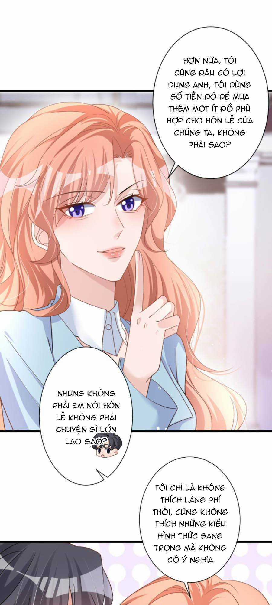 Hôm Nay Từ Chối Lục Tiên Sinh Chưa? Chapter 29 trang 11