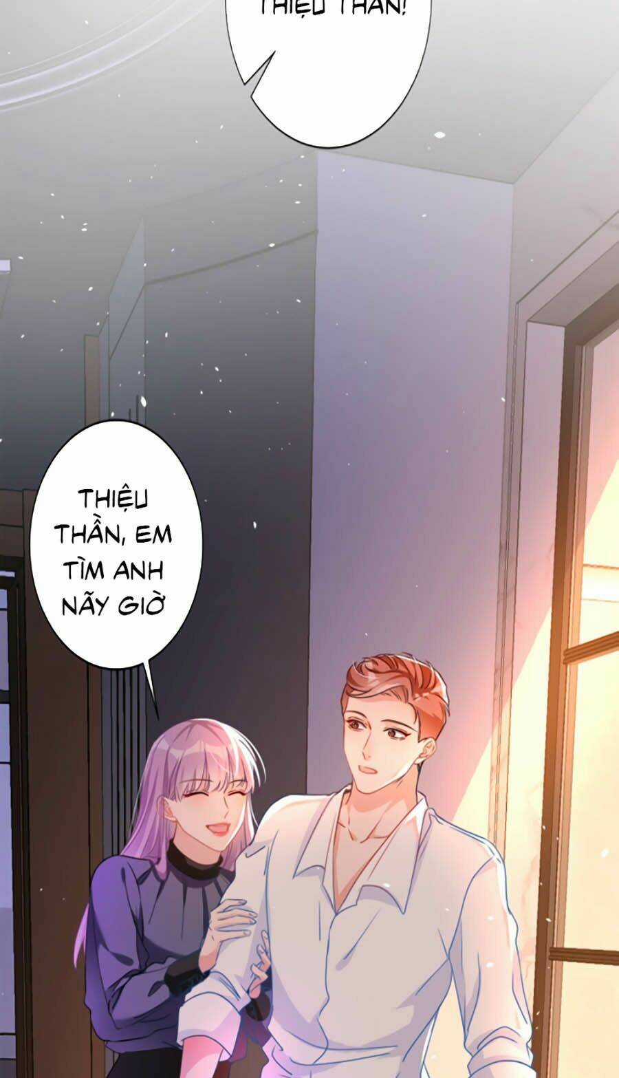 Hôm Nay Từ Chối Lục Tiên Sinh Chưa? Chapter 3 trang 13