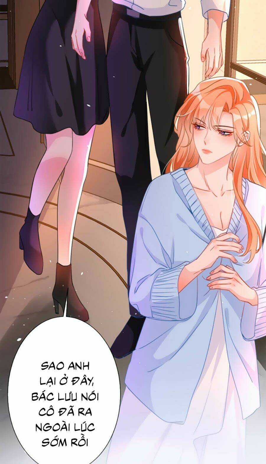 Hôm Nay Từ Chối Lục Tiên Sinh Chưa? Chapter 3 trang 14