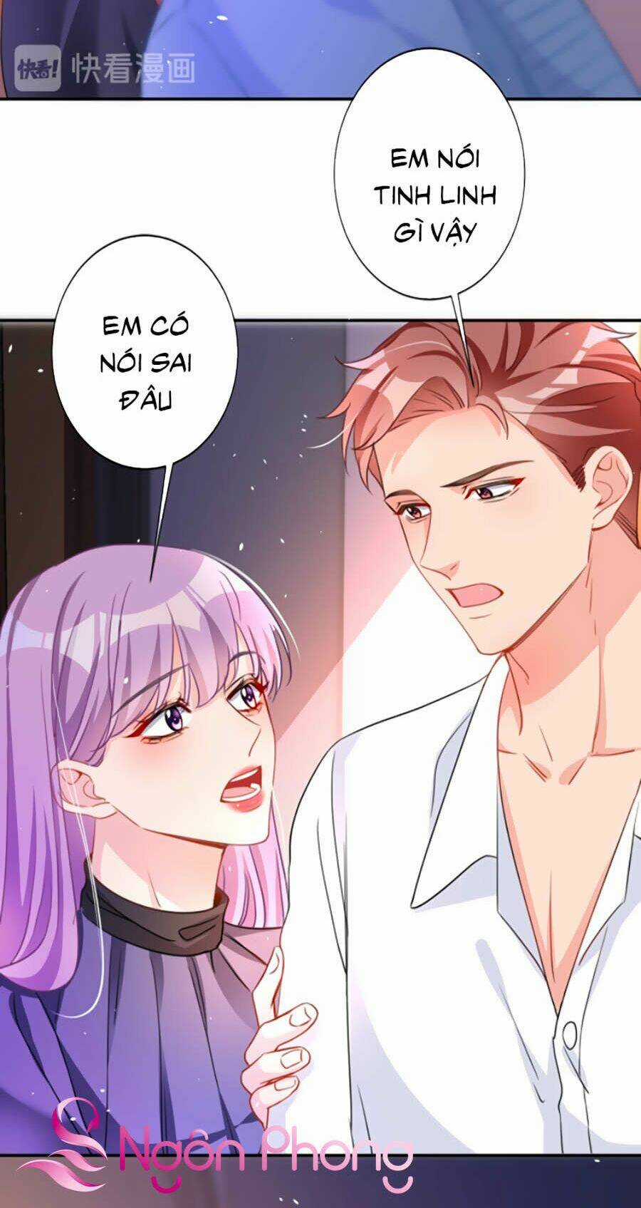 Hôm Nay Từ Chối Lục Tiên Sinh Chưa? Chapter 3 trang 17