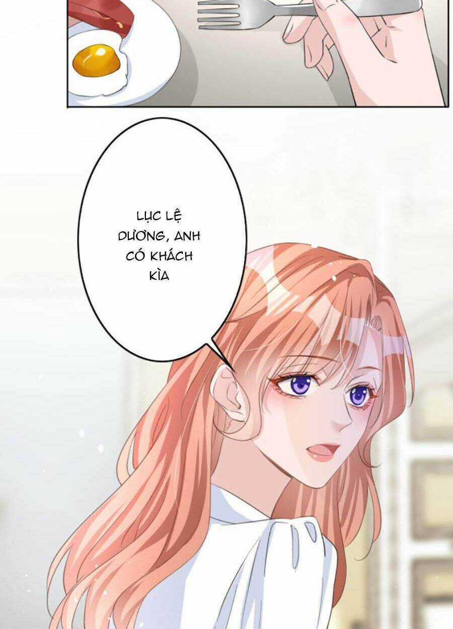 Hôm Nay Từ Chối Lục Tiên Sinh Chưa? Chapter 30 trang 11