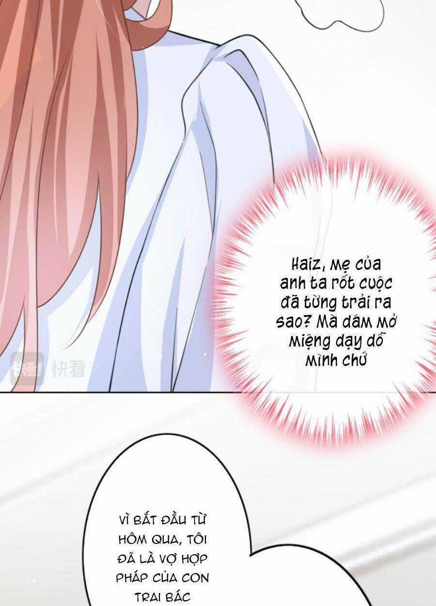 Hôm Nay Từ Chối Lục Tiên Sinh Chưa? Chapter 30 trang 25