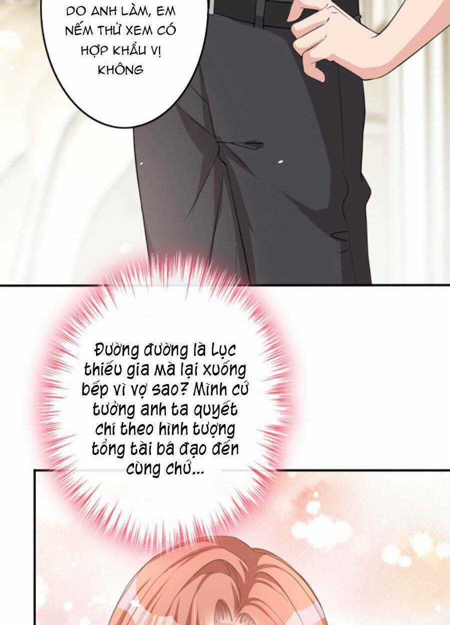 Hôm Nay Từ Chối Lục Tiên Sinh Chưa? Chapter 30 trang 3