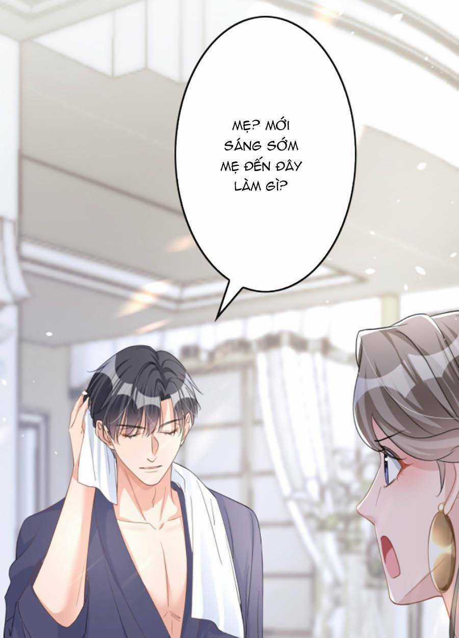 Hôm Nay Từ Chối Lục Tiên Sinh Chưa? Chapter 30 trang 33