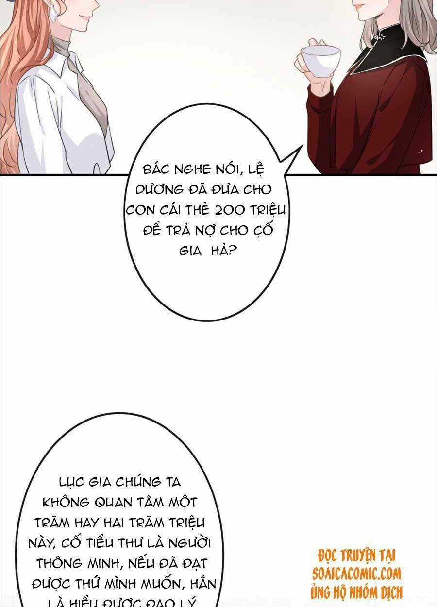 Hôm Nay Từ Chối Lục Tiên Sinh Chưa? Chapter 31 trang 12