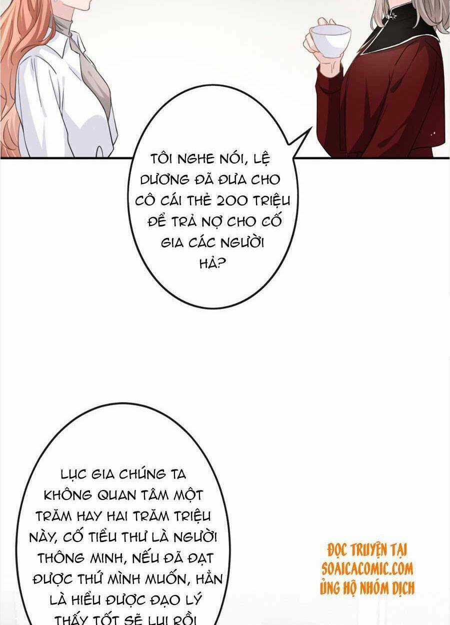 Hôm Nay Từ Chối Lục Tiên Sinh Chưa? Chapter 31 trang 21