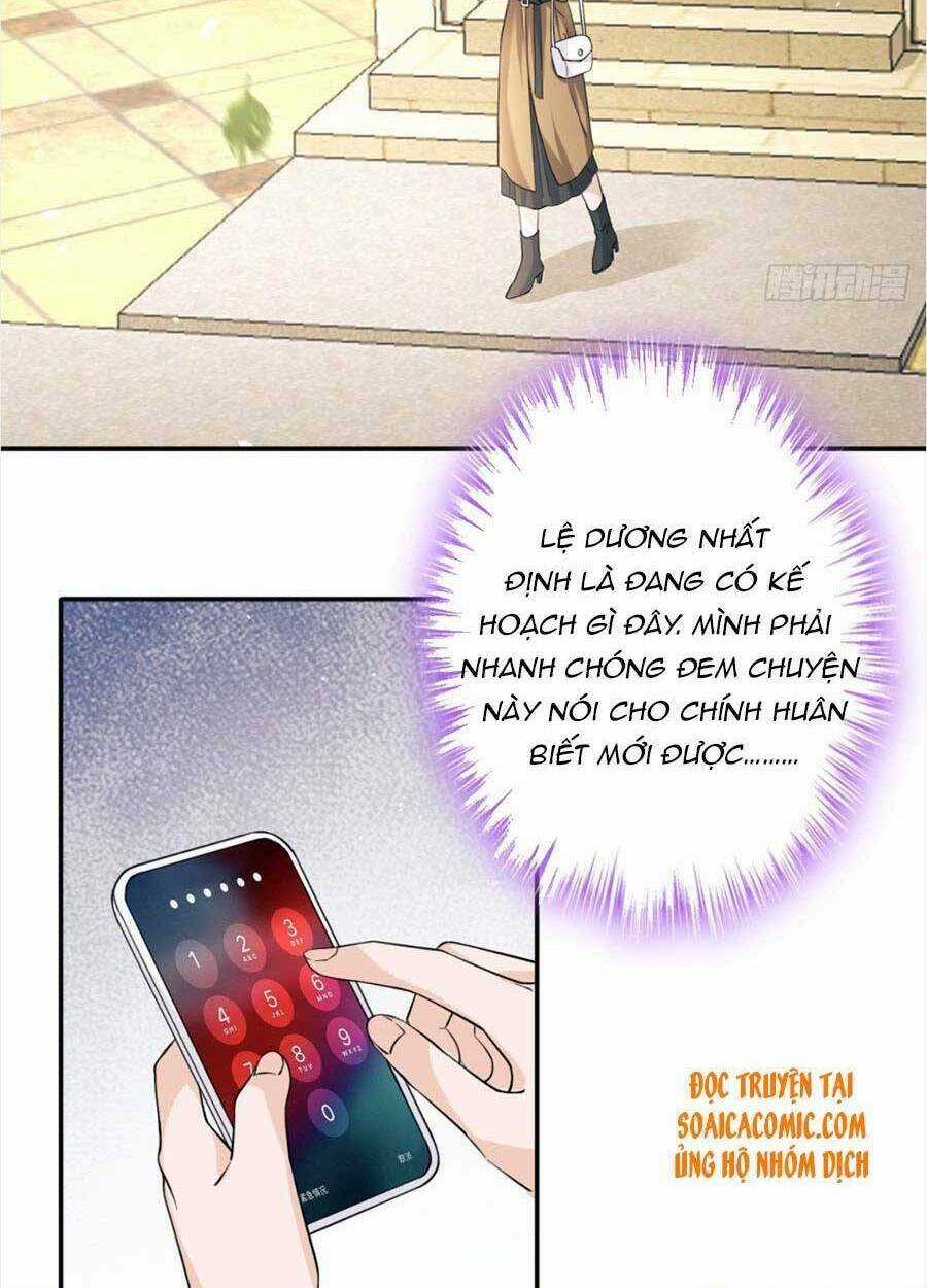 Hôm Nay Từ Chối Lục Tiên Sinh Chưa? Chapter 31 trang 3