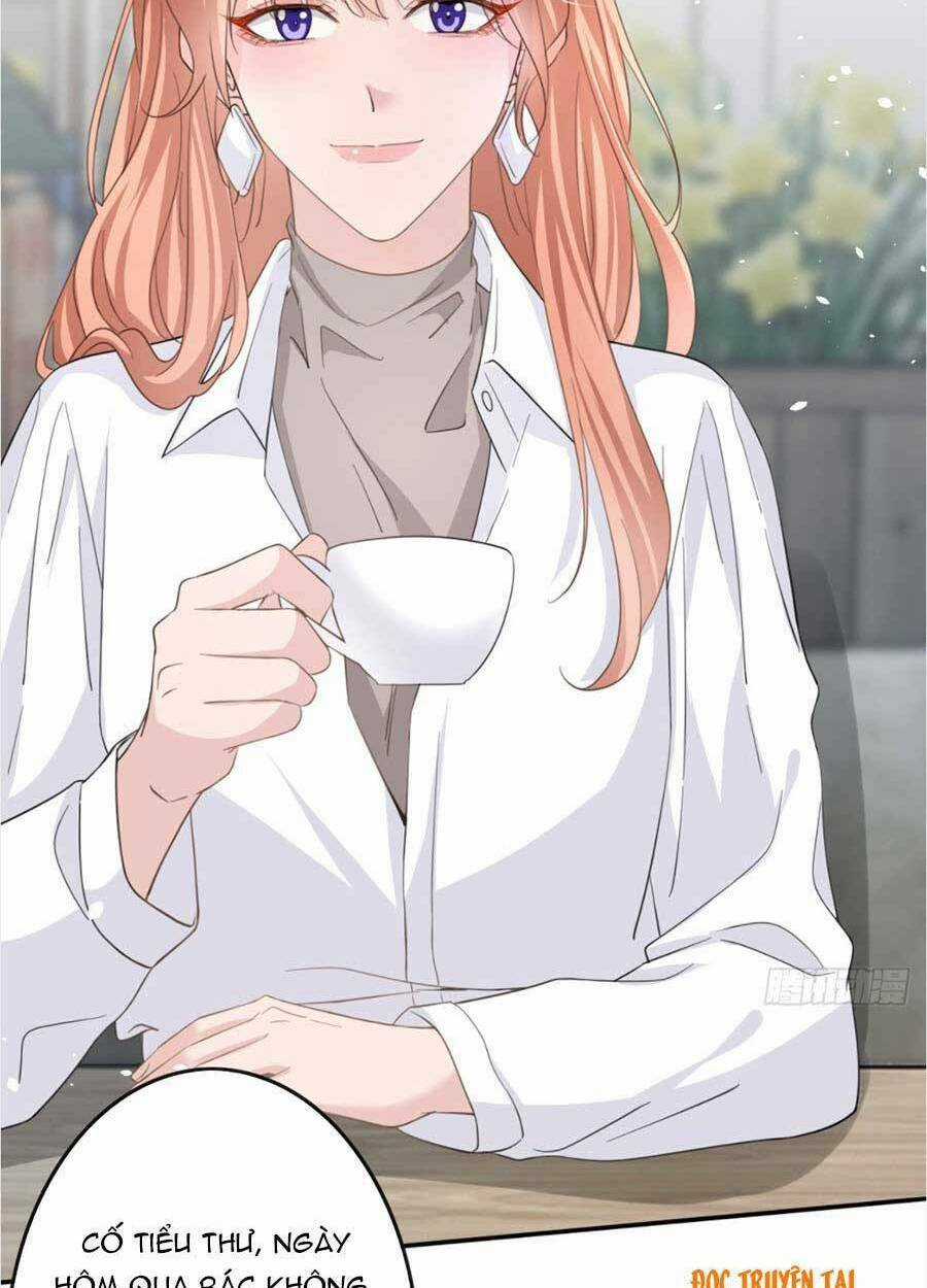 Hôm Nay Từ Chối Lục Tiên Sinh Chưa? Chapter 31 trang 9