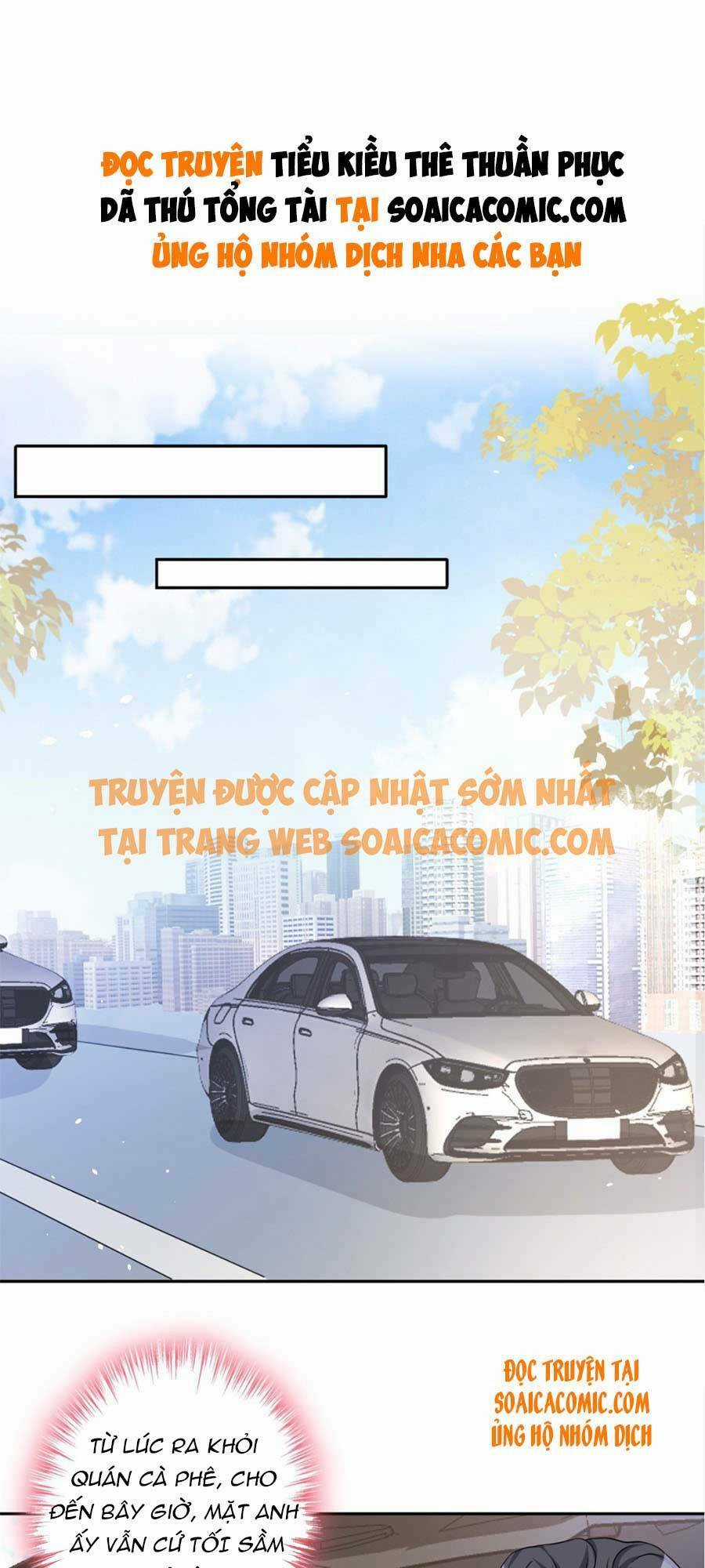 Hôm Nay Từ Chối Lục Tiên Sinh Chưa? Chapter 32 trang 1