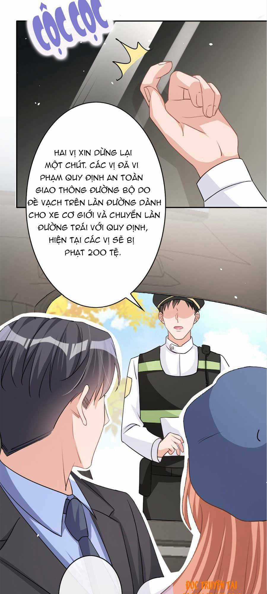 Hôm Nay Từ Chối Lục Tiên Sinh Chưa? Chapter 32 trang 10