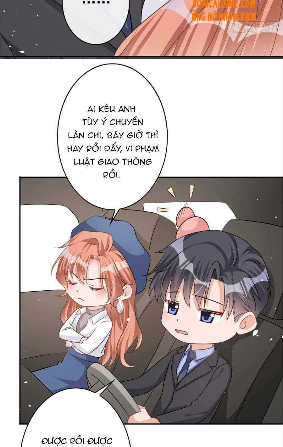 Hôm Nay Từ Chối Lục Tiên Sinh Chưa? Chapter 32 trang 11