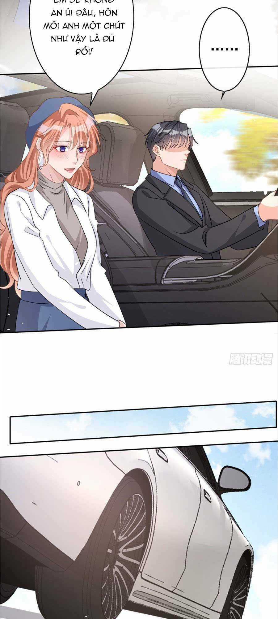 Hôm Nay Từ Chối Lục Tiên Sinh Chưa? Chapter 32 trang 14