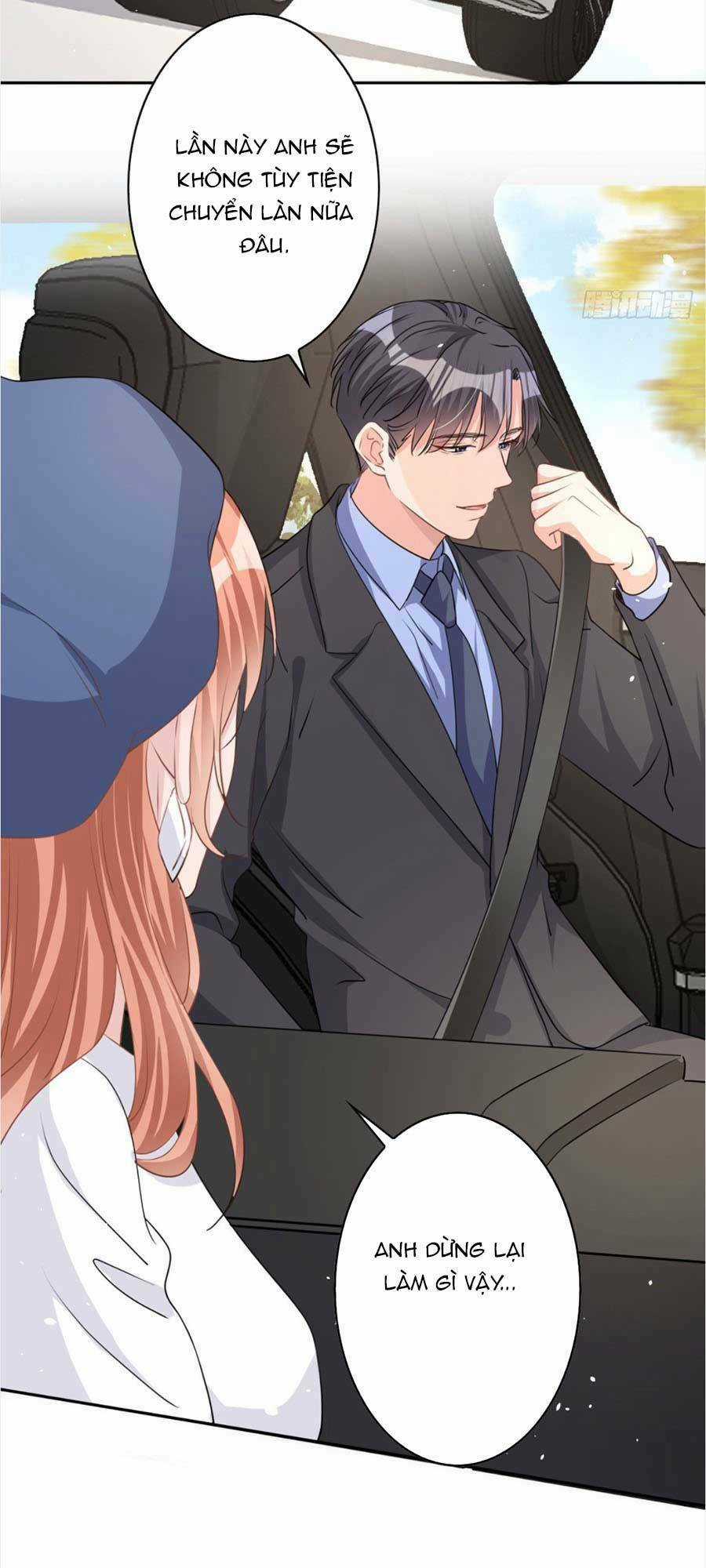 Hôm Nay Từ Chối Lục Tiên Sinh Chưa? Chapter 32 trang 15