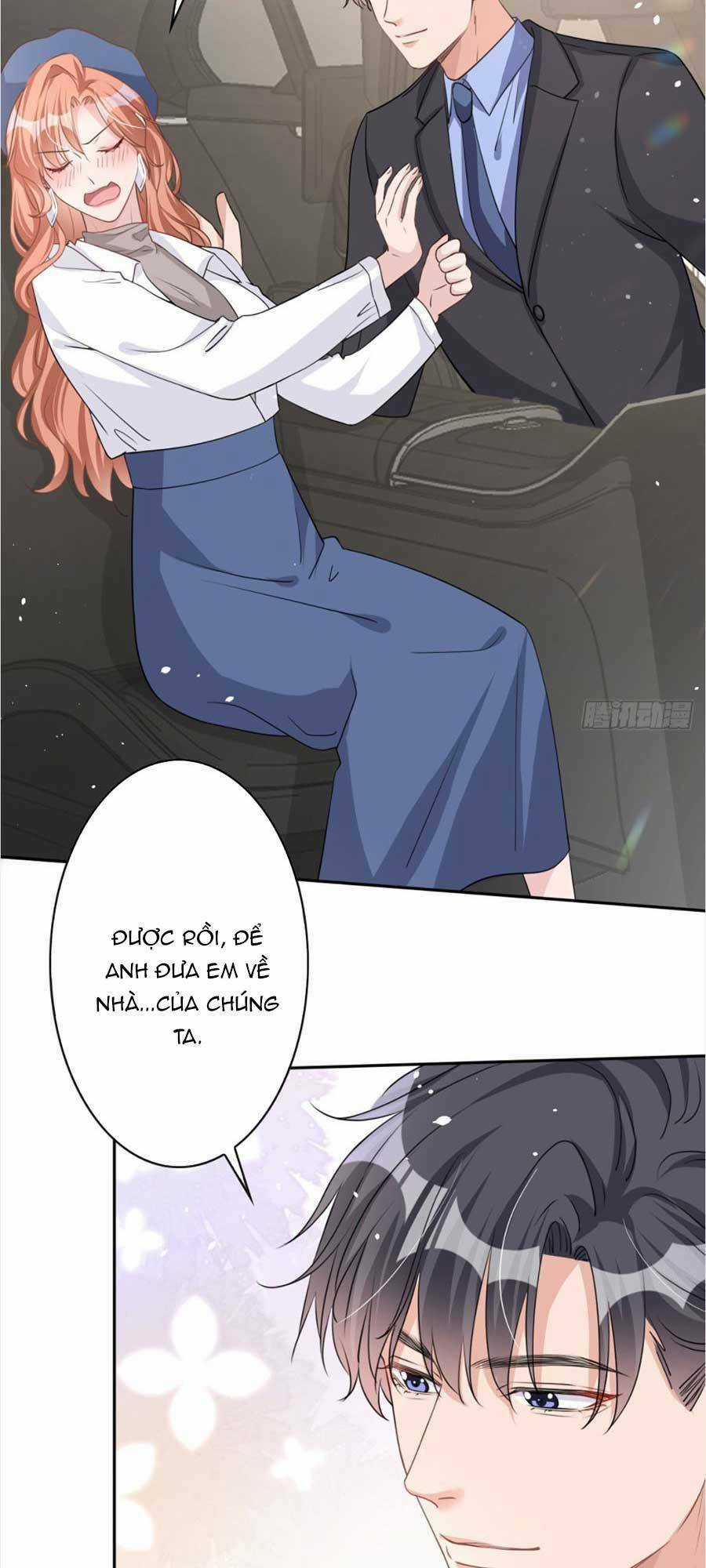 Hôm Nay Từ Chối Lục Tiên Sinh Chưa? Chapter 32 trang 21