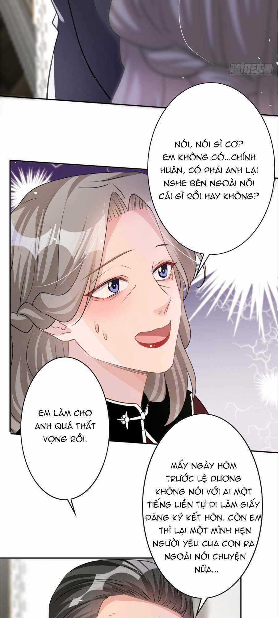 Hôm Nay Từ Chối Lục Tiên Sinh Chưa? Chapter 32 trang 28