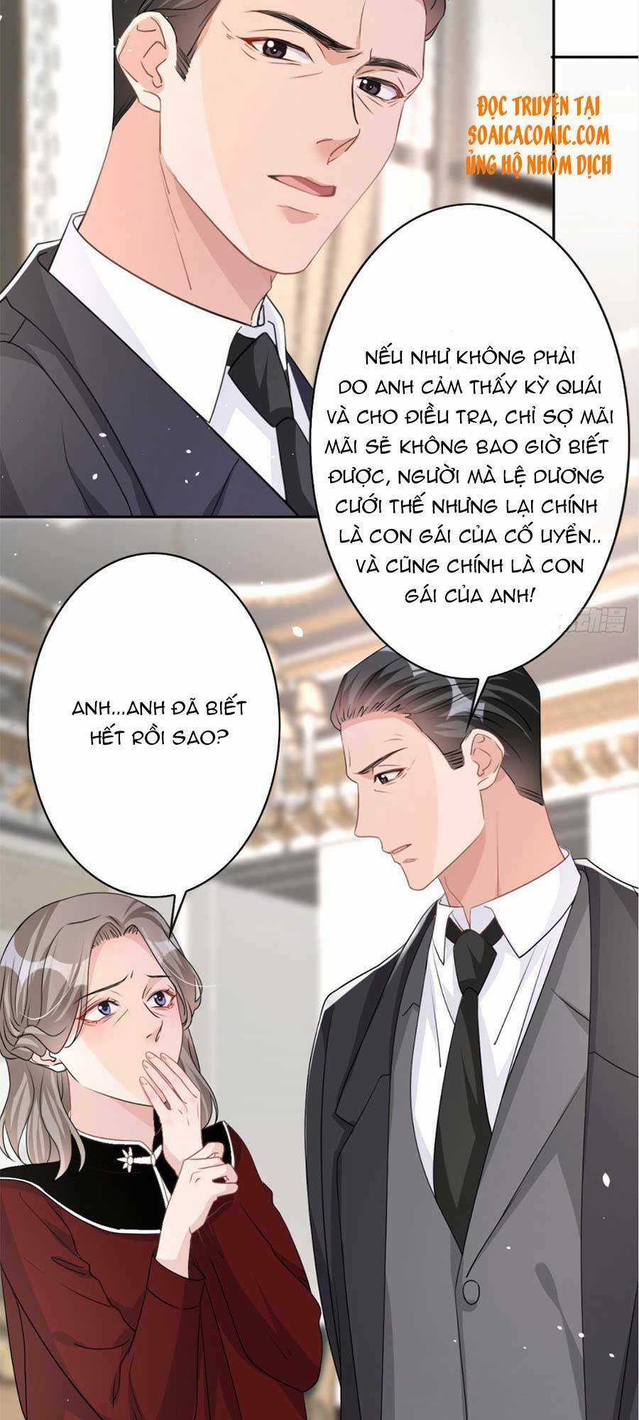 Hôm Nay Từ Chối Lục Tiên Sinh Chưa? Chapter 32 trang 29