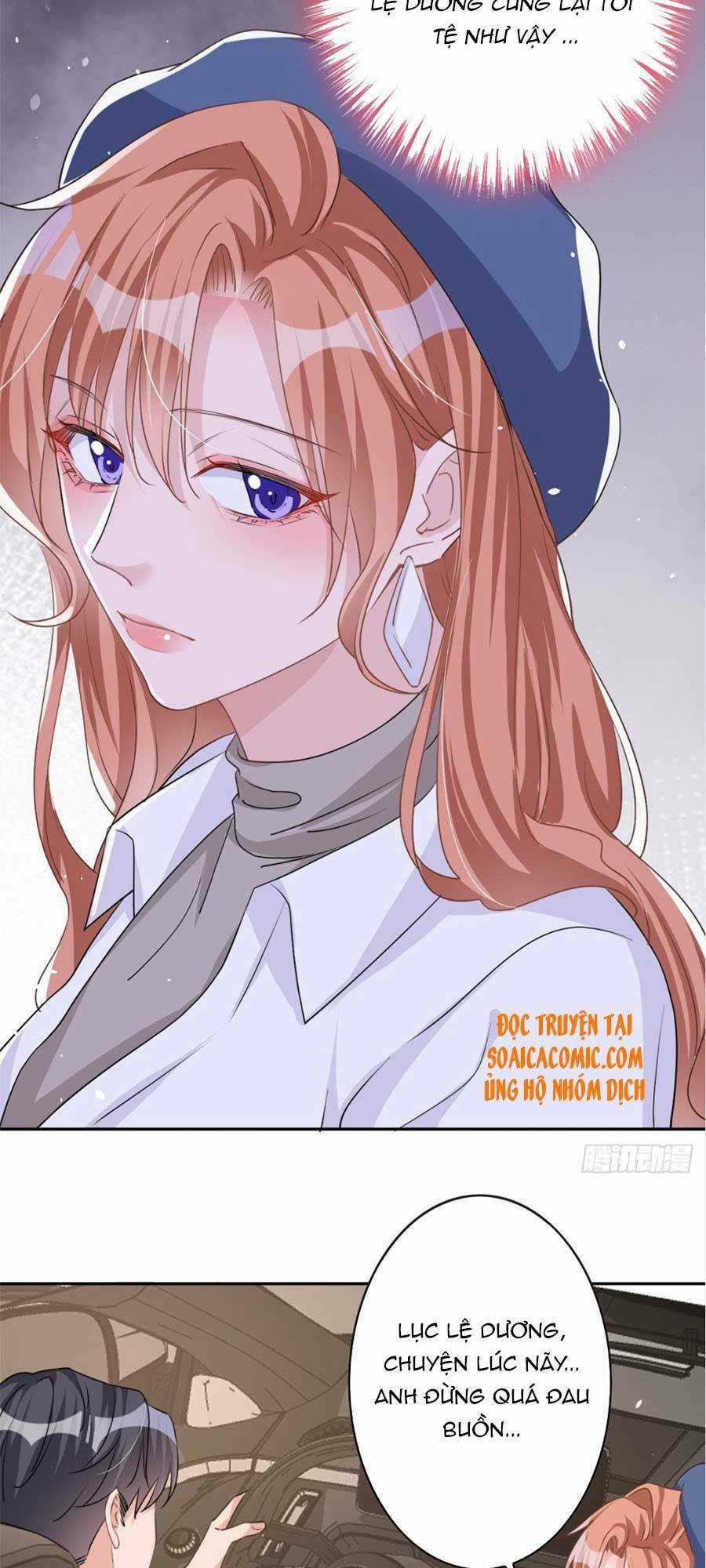 Hôm Nay Từ Chối Lục Tiên Sinh Chưa? Chapter 32 trang 3