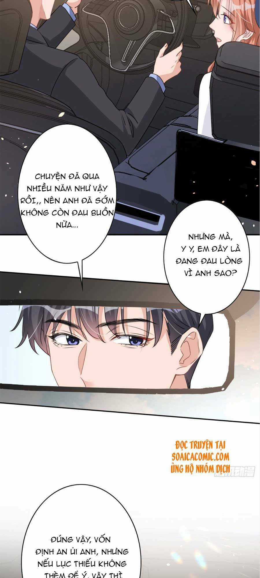 Hôm Nay Từ Chối Lục Tiên Sinh Chưa? Chapter 32 trang 4