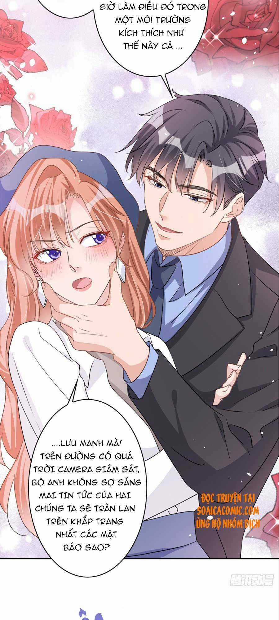 Hôm Nay Từ Chối Lục Tiên Sinh Chưa? Chapter 32 trang 9