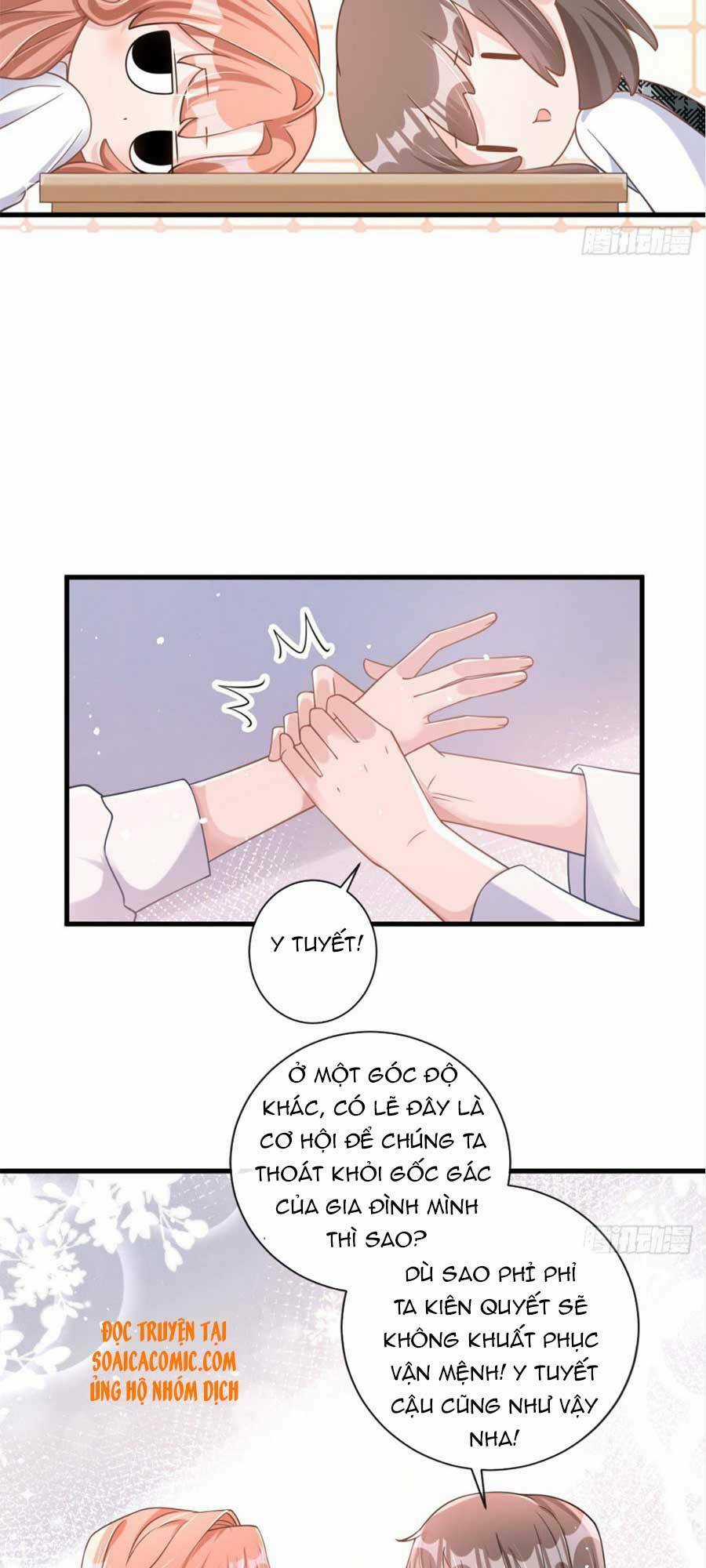 Hôm Nay Từ Chối Lục Tiên Sinh Chưa? Chapter 33 trang 11