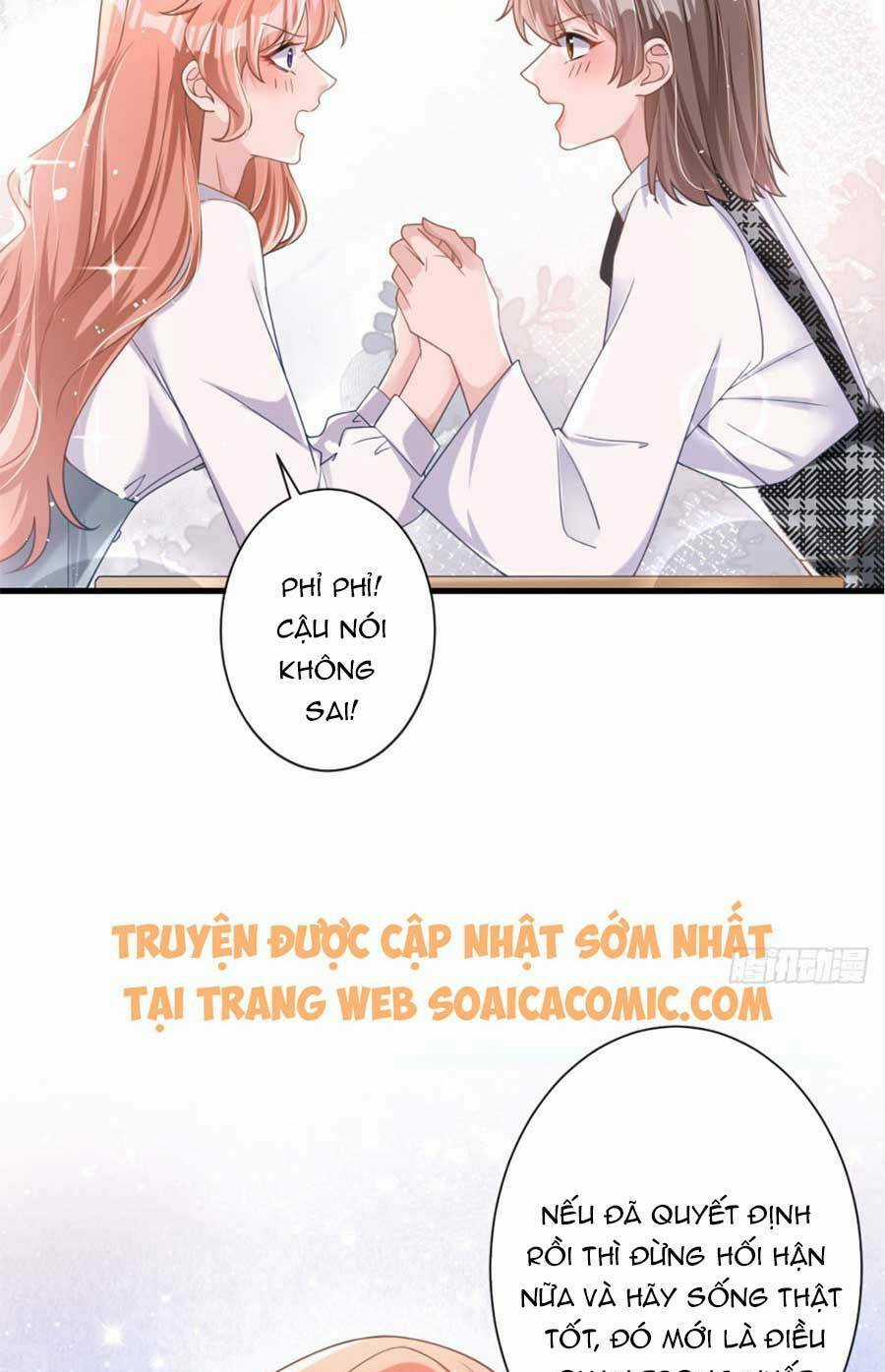 Hôm Nay Từ Chối Lục Tiên Sinh Chưa? Chapter 33 trang 12