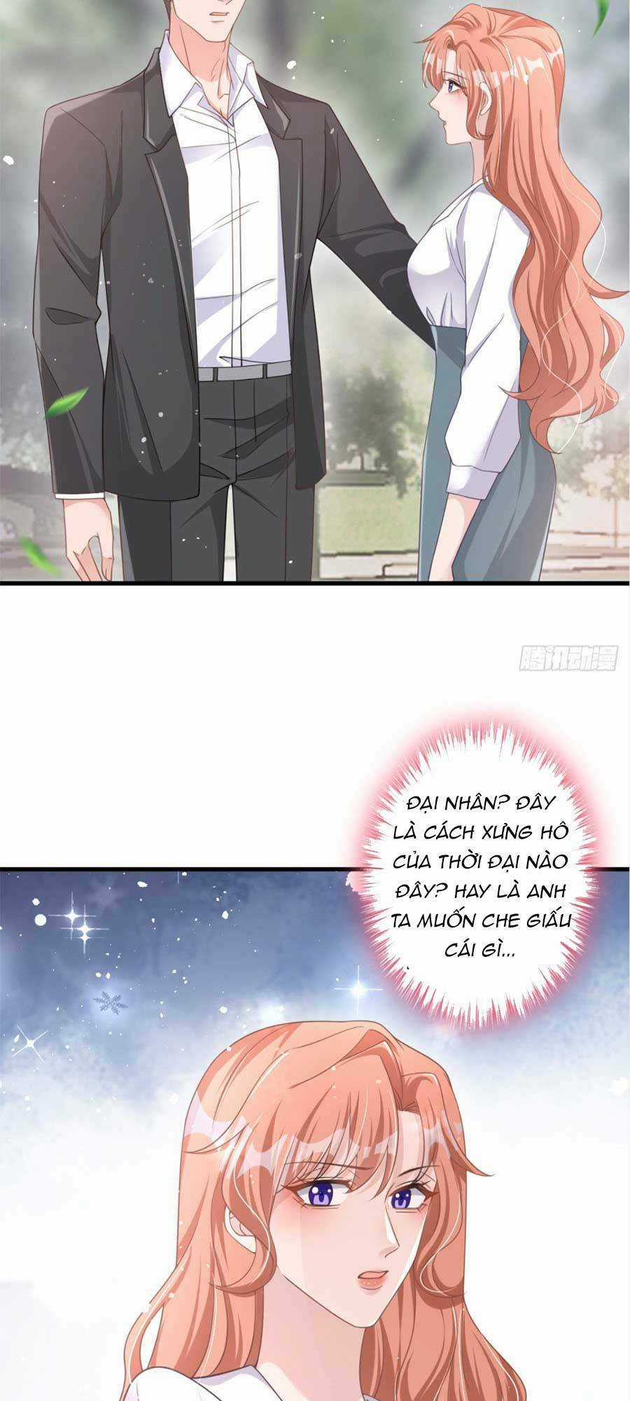 Hôm Nay Từ Chối Lục Tiên Sinh Chưa? Chapter 33 trang 17