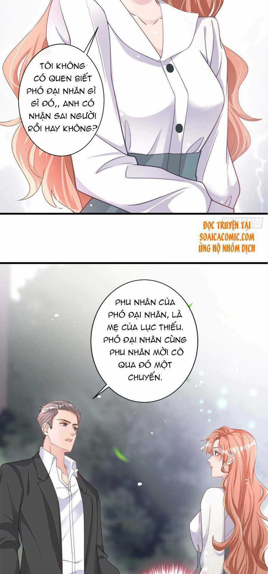 Hôm Nay Từ Chối Lục Tiên Sinh Chưa? Chapter 33 trang 18