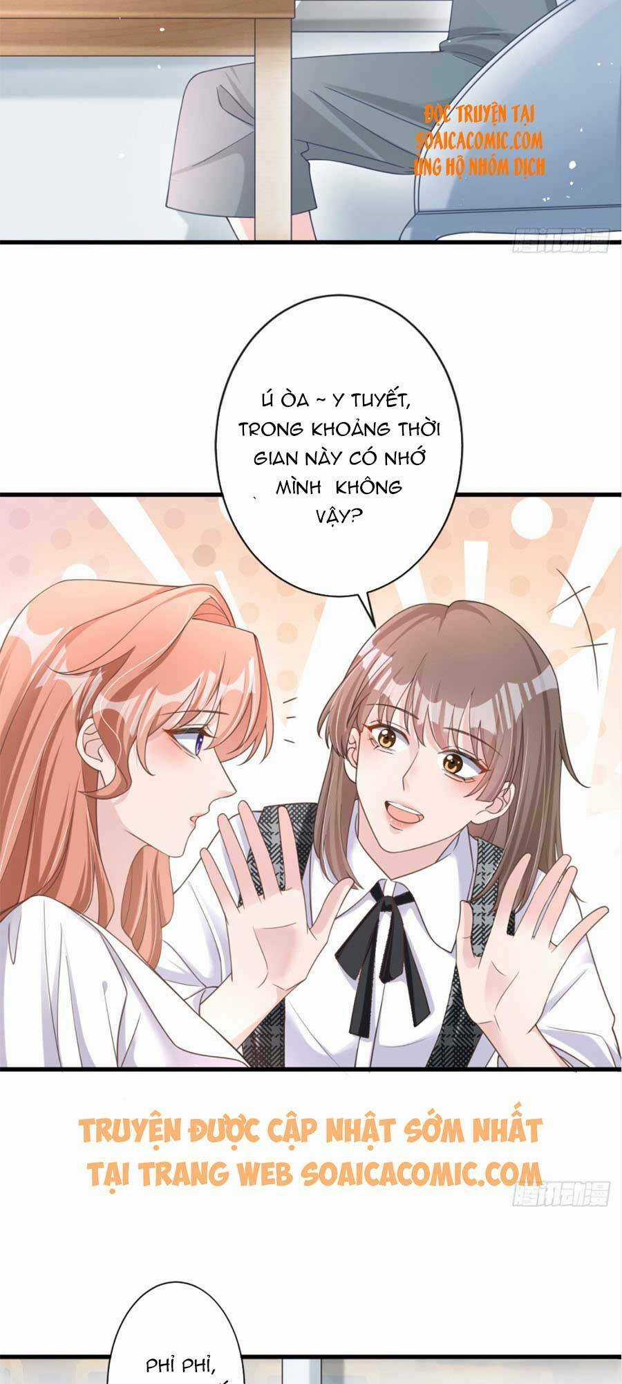 Hôm Nay Từ Chối Lục Tiên Sinh Chưa? Chapter 33 trang 2