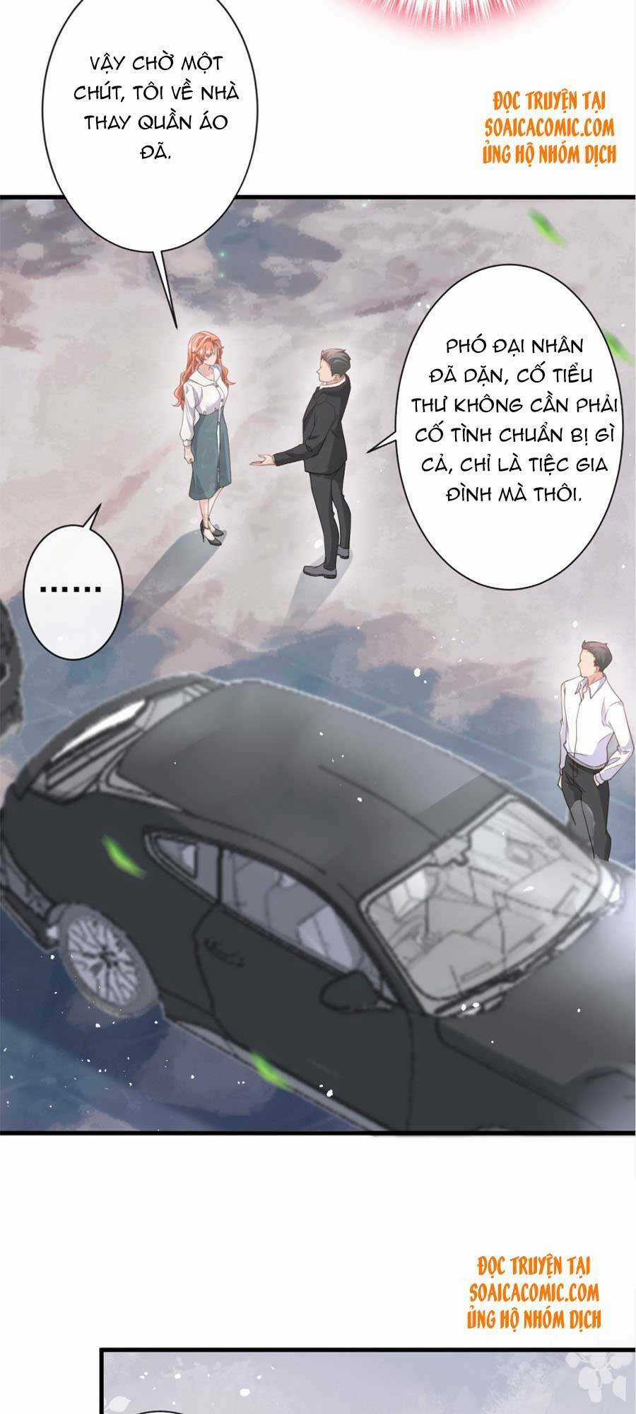 Hôm Nay Từ Chối Lục Tiên Sinh Chưa? Chapter 33 trang 20