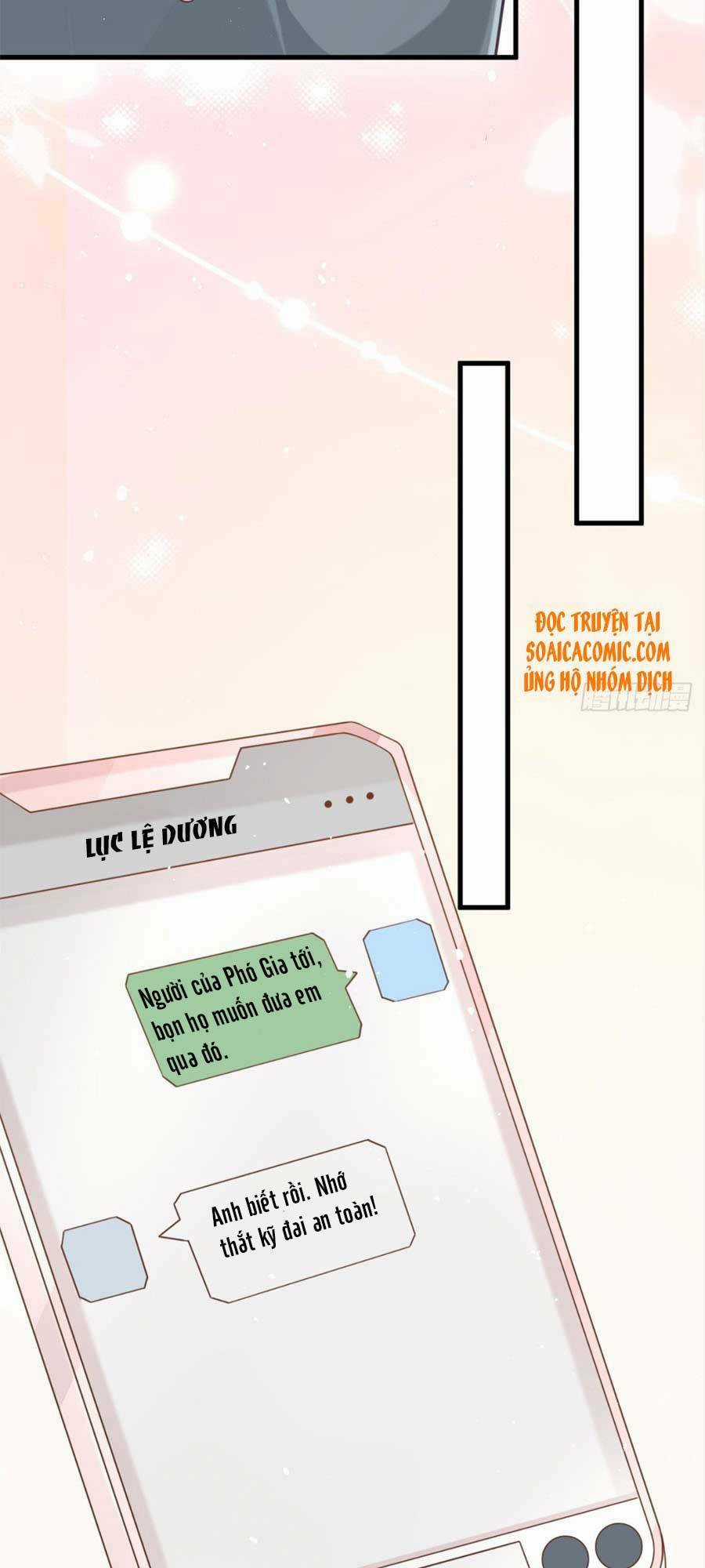 Hôm Nay Từ Chối Lục Tiên Sinh Chưa? Chapter 33 trang 22