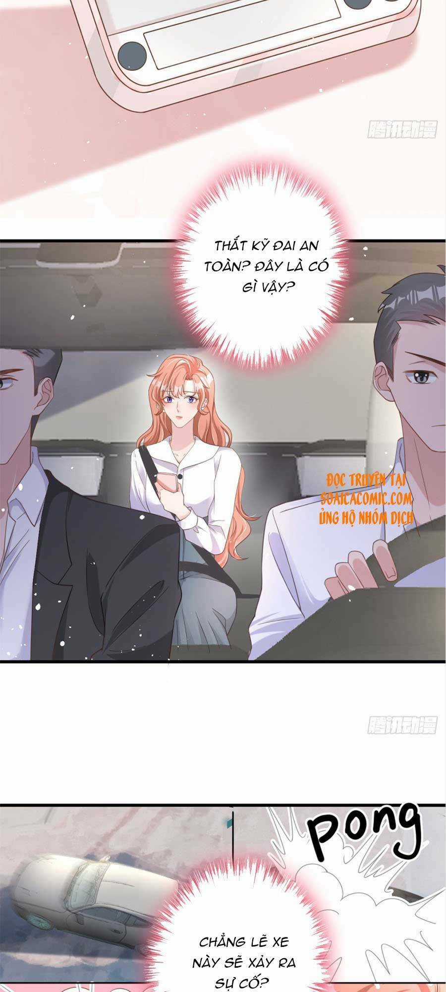 Hôm Nay Từ Chối Lục Tiên Sinh Chưa? Chapter 33 trang 23