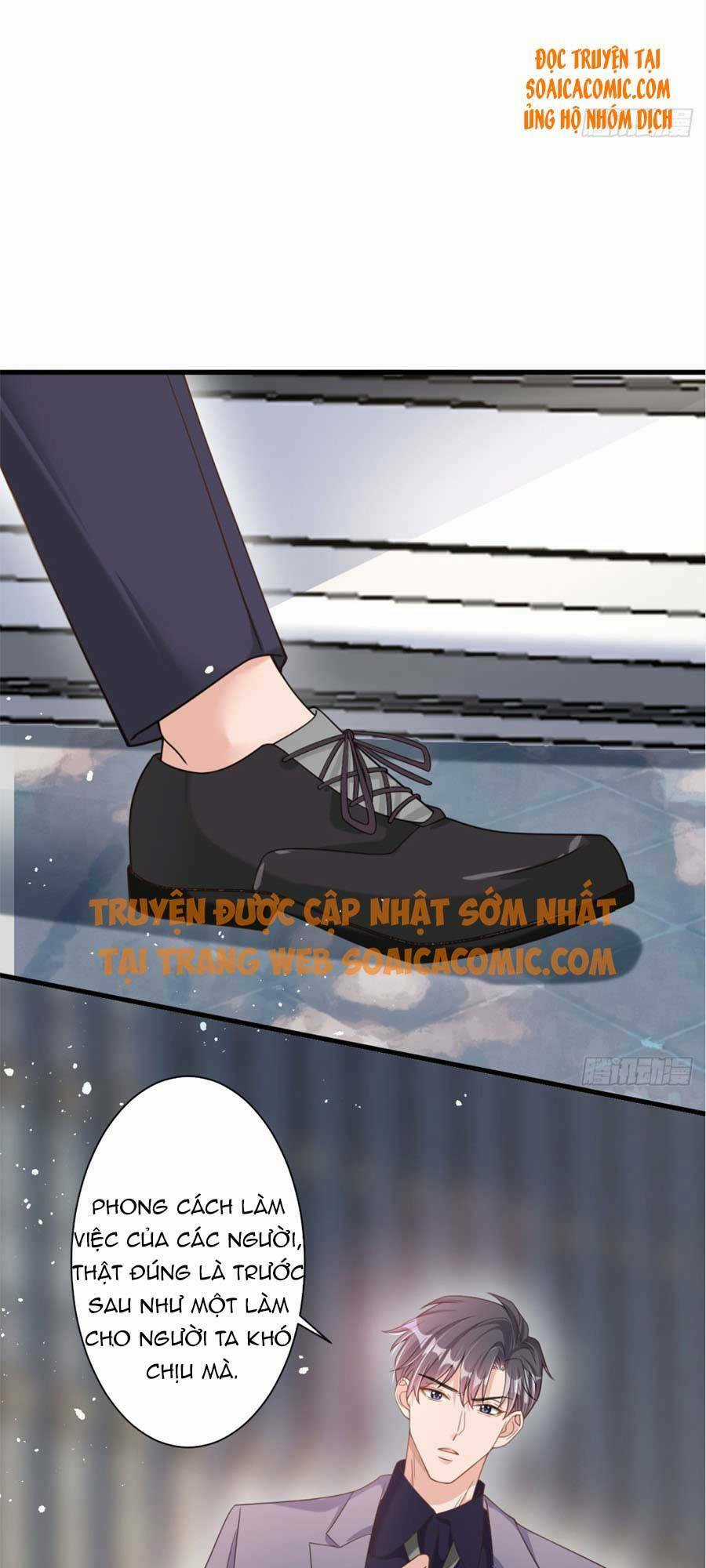 Hôm Nay Từ Chối Lục Tiên Sinh Chưa? Chapter 33 trang 28