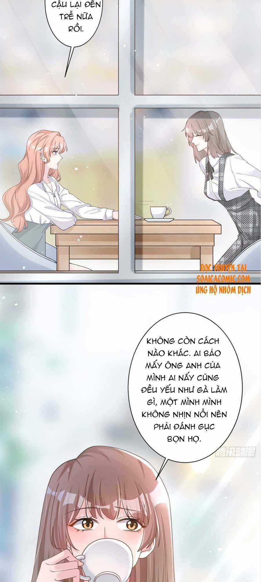 Hôm Nay Từ Chối Lục Tiên Sinh Chưa? Chapter 33 trang 3