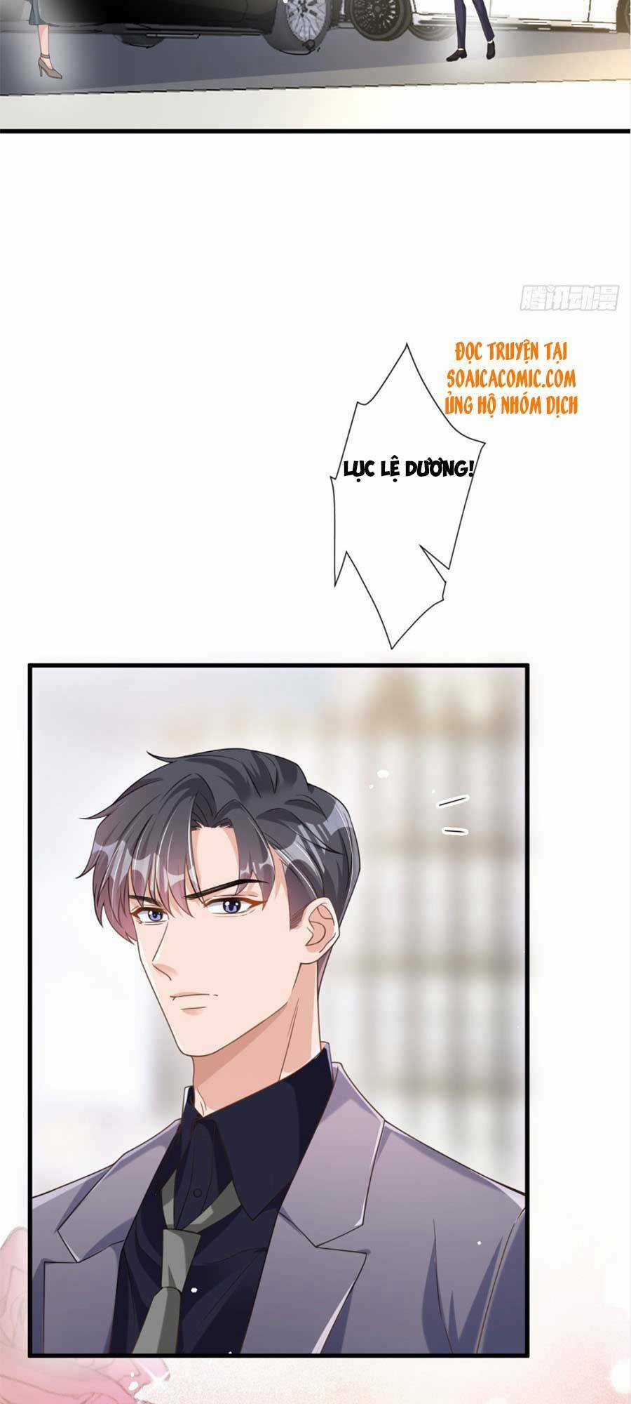 Hôm Nay Từ Chối Lục Tiên Sinh Chưa? Chapter 33 trang 30