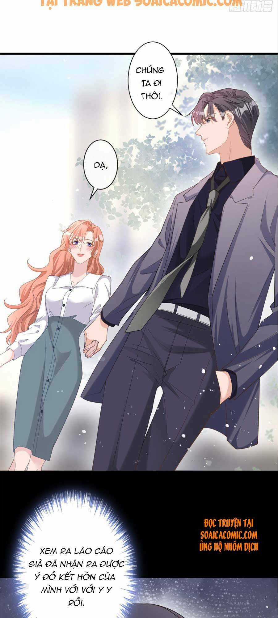 Hôm Nay Từ Chối Lục Tiên Sinh Chưa? Chapter 33 trang 36