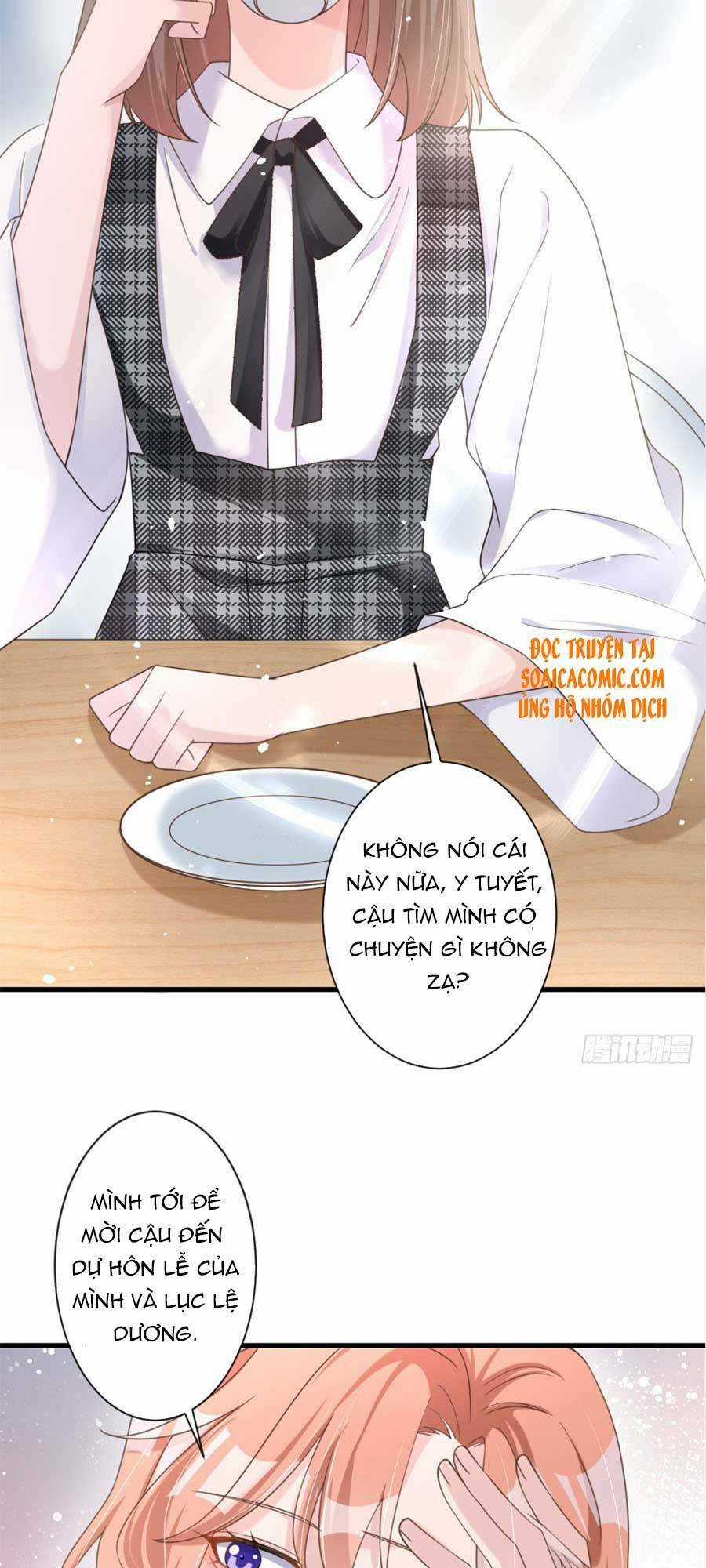 Hôm Nay Từ Chối Lục Tiên Sinh Chưa? Chapter 33 trang 4