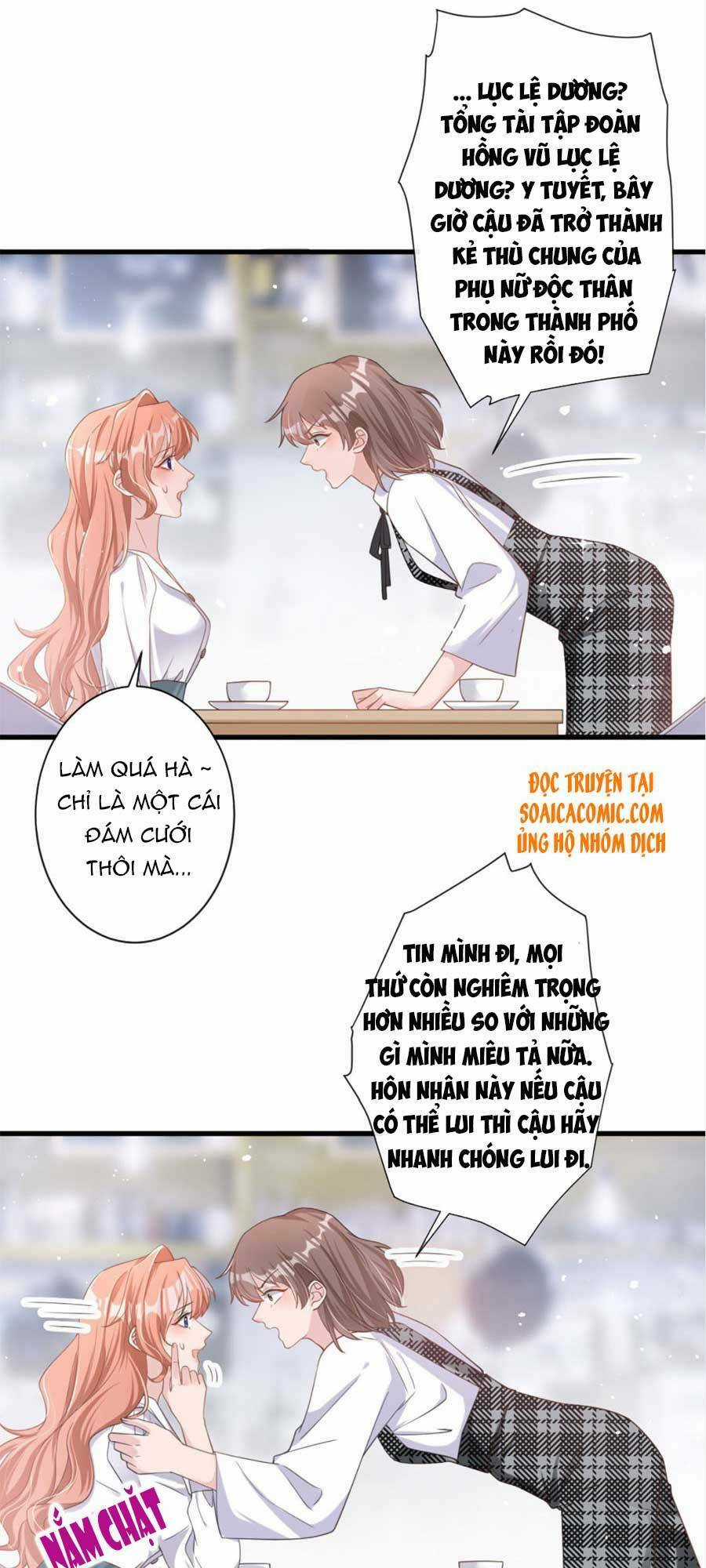 Hôm Nay Từ Chối Lục Tiên Sinh Chưa? Chapter 33 trang 7