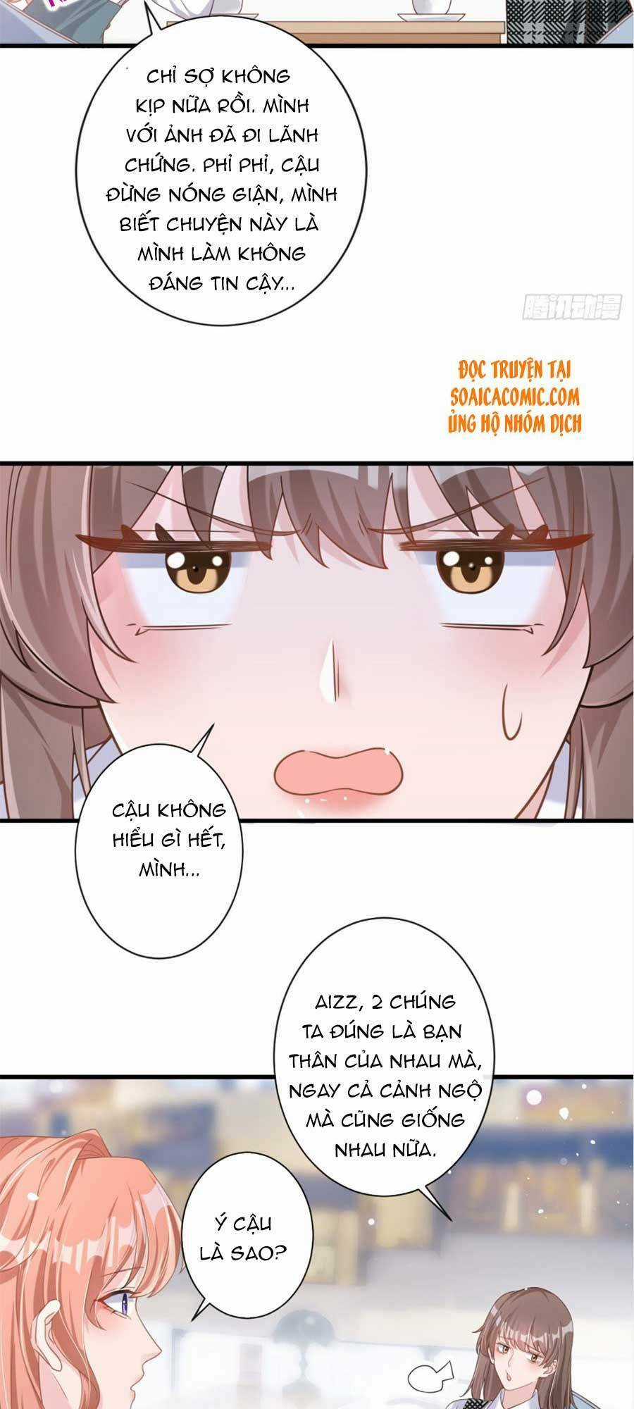 Hôm Nay Từ Chối Lục Tiên Sinh Chưa? Chapter 33 trang 8