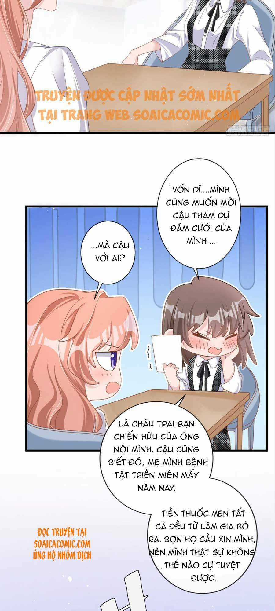 Hôm Nay Từ Chối Lục Tiên Sinh Chưa? Chapter 33 trang 9