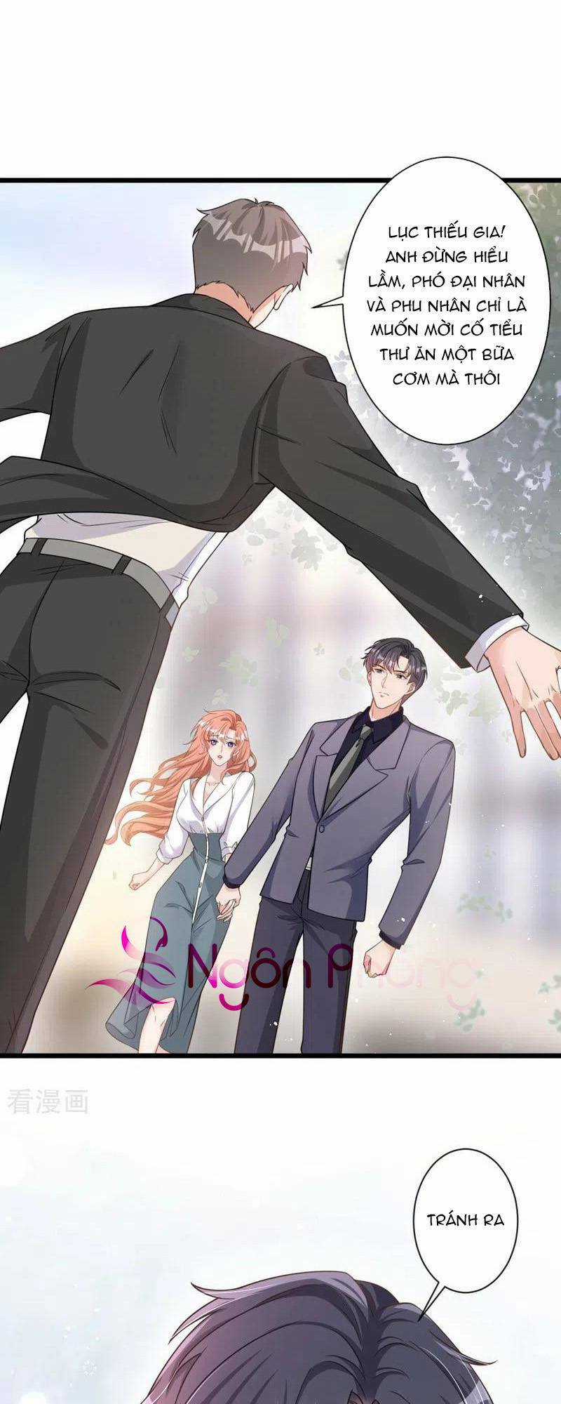 Hôm Nay Từ Chối Lục Tiên Sinh Chưa? Chapter 34 trang 0